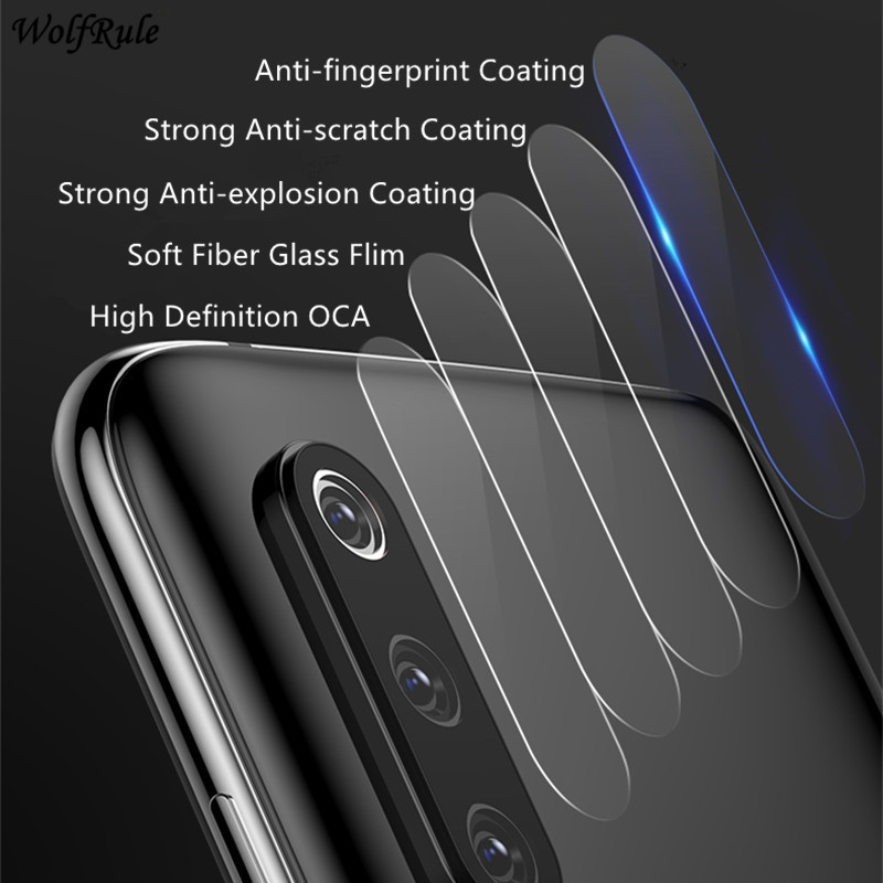 For OPPO Reno12 F Glass Screen - Camera Lens Protector recension och pris