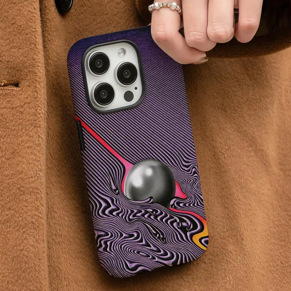Tame Impala Phone Case For iPh - Apple Iphone 15 Pro Max recension och pris