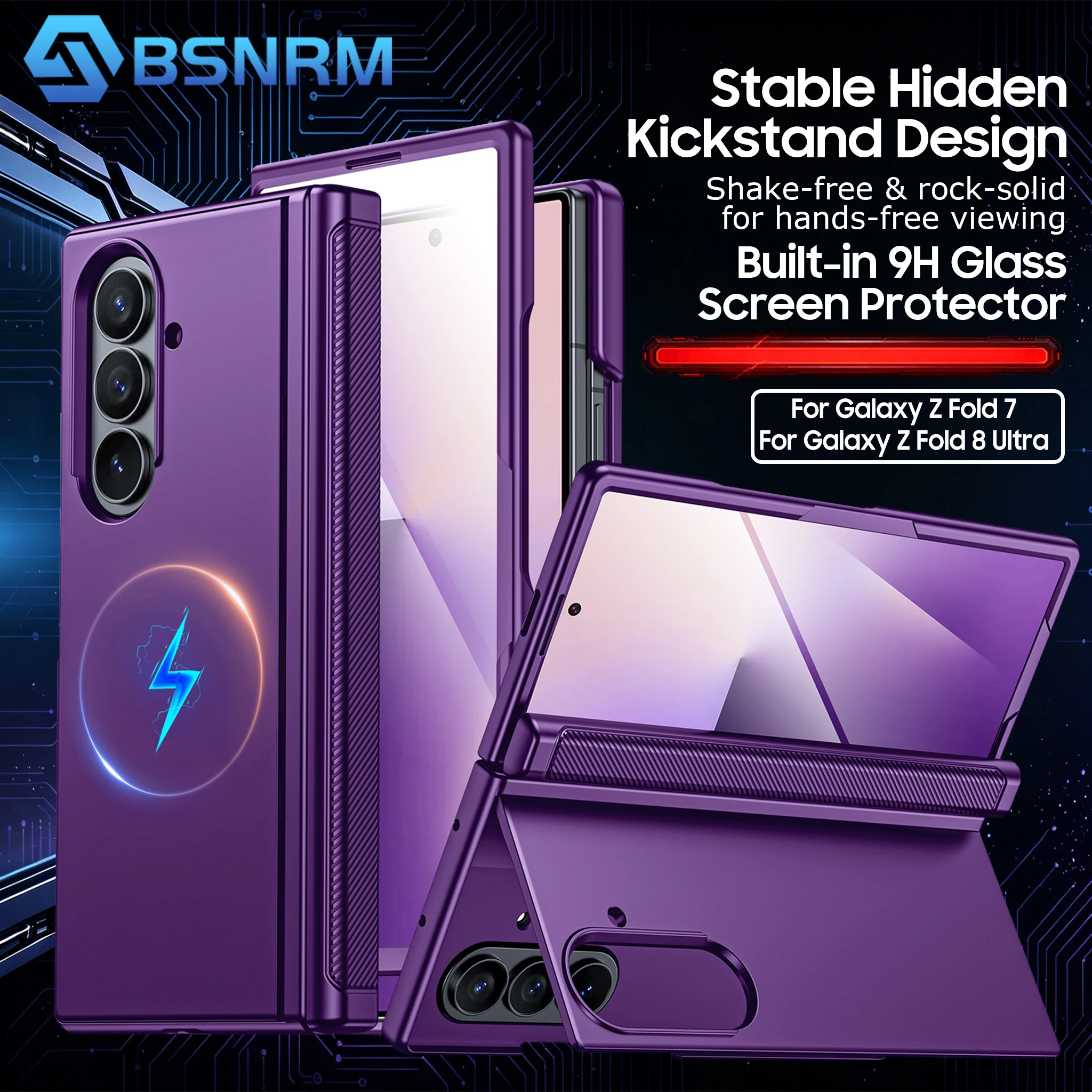 For Galaxy Z Fold 7 8 Ultra Bu - Matte Anti Glare Screen recension och pris