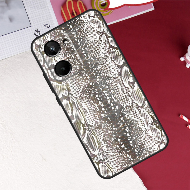 Snake Skin Print For Realme GT - Realme C67 recension och pris