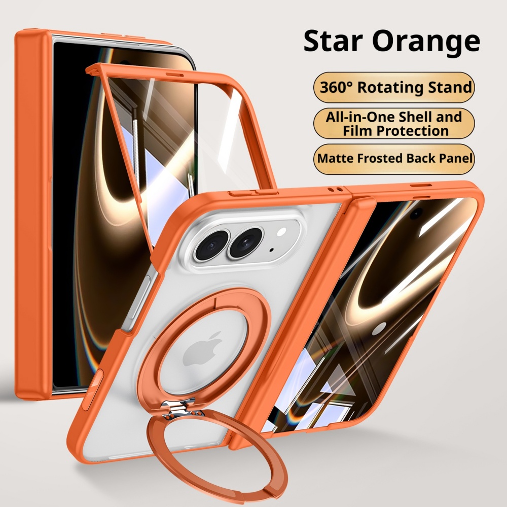Luxury 360 Rotate for Magsafe  - Matte Anti Glare Screen recension och pris