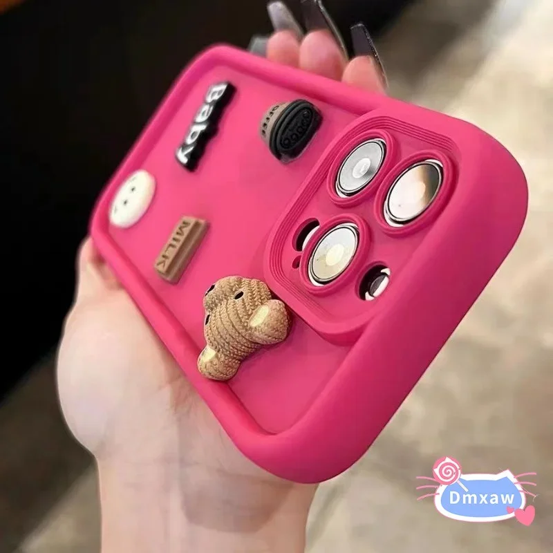 Coffee Bear Case For Huawei Pu - Huawei Nova 12 recension och pris