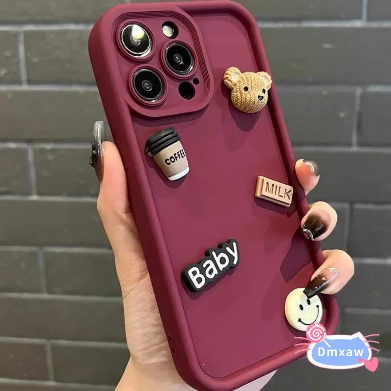 Coffee Bear Case For Huawei Pu - Huawei Nova 12 recension och pris