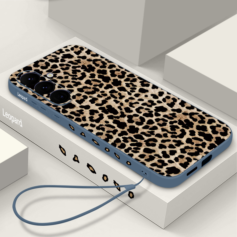 Soft TPU Lanyard Case For Sams - Samsung Galaxy A55 recension och pris