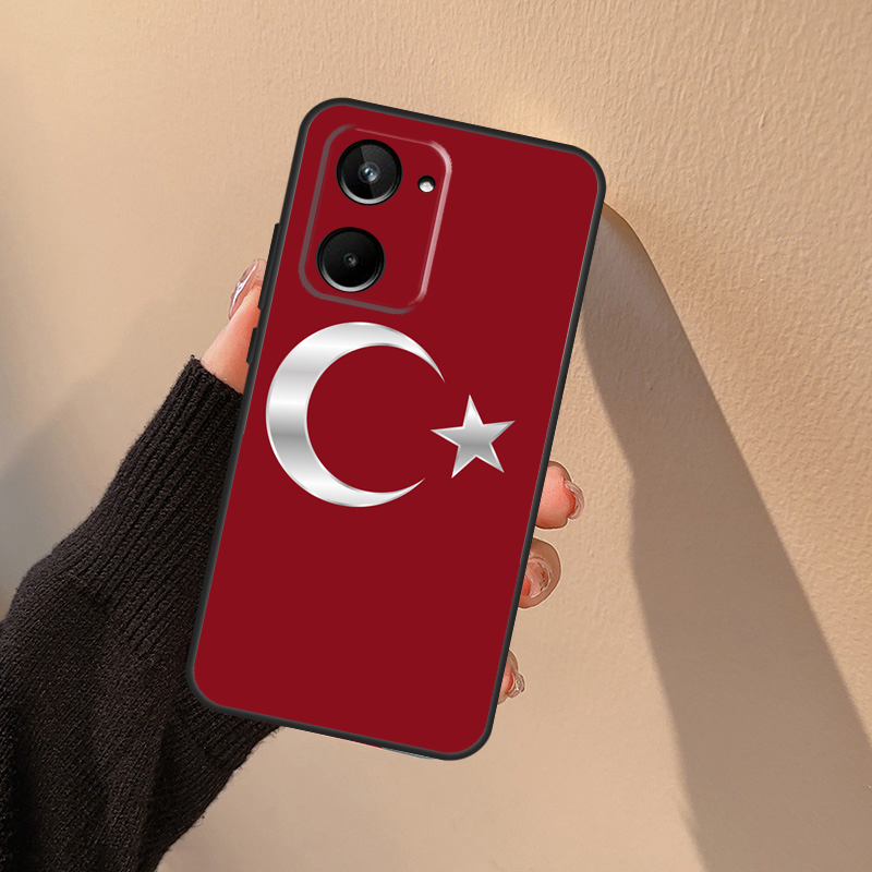 Republic Turkey Flag Ankara Ca - Realme C67 recension och pris