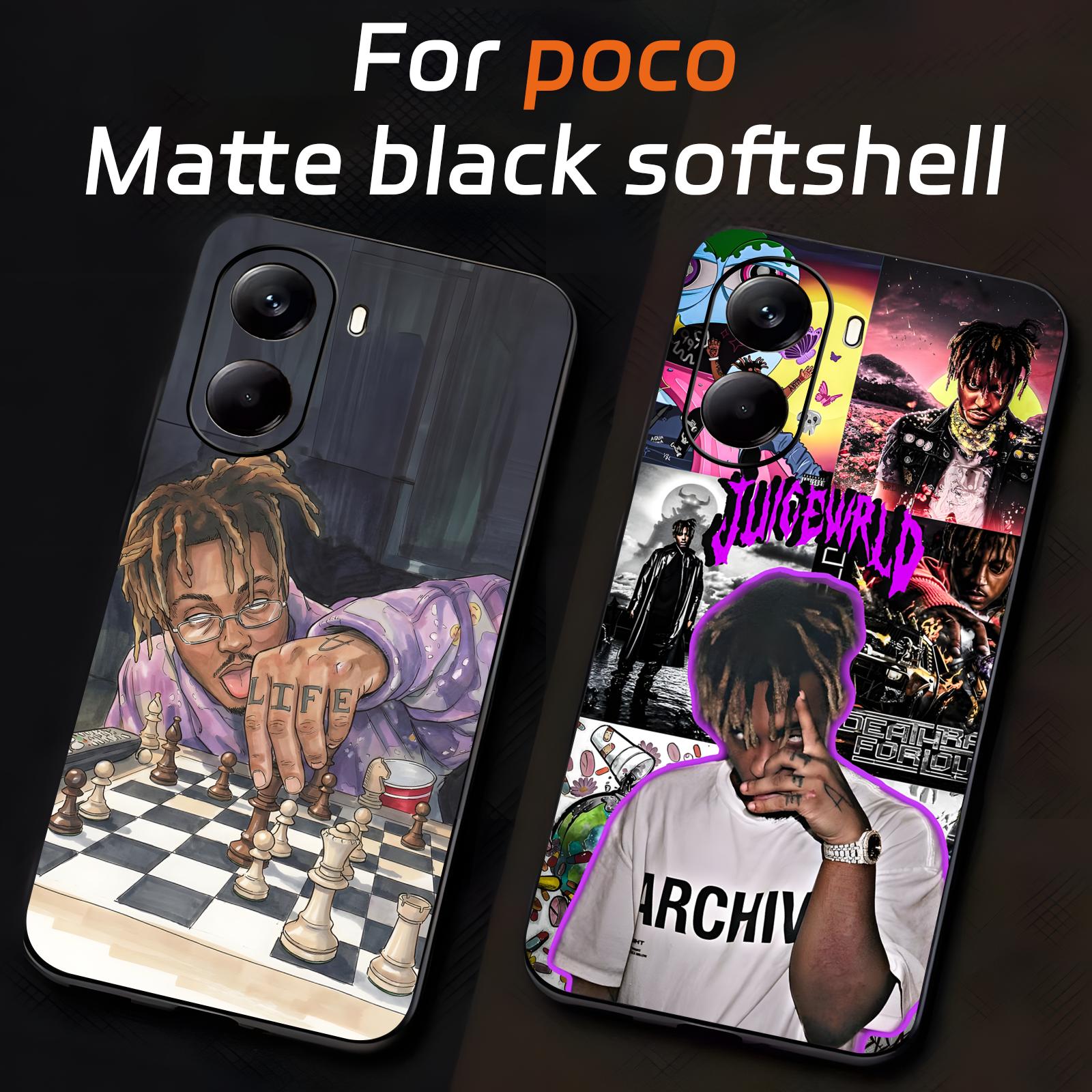 Juice WRLD 999 cool  Phone Cas - Xiaomi Poco X6 recension och pris
